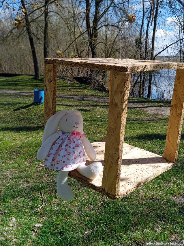 Новая жизнь старых кукол. Easter. Пасха