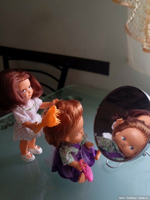 Новая жизнь старых кукол. Easter. Пасха (фото 2)