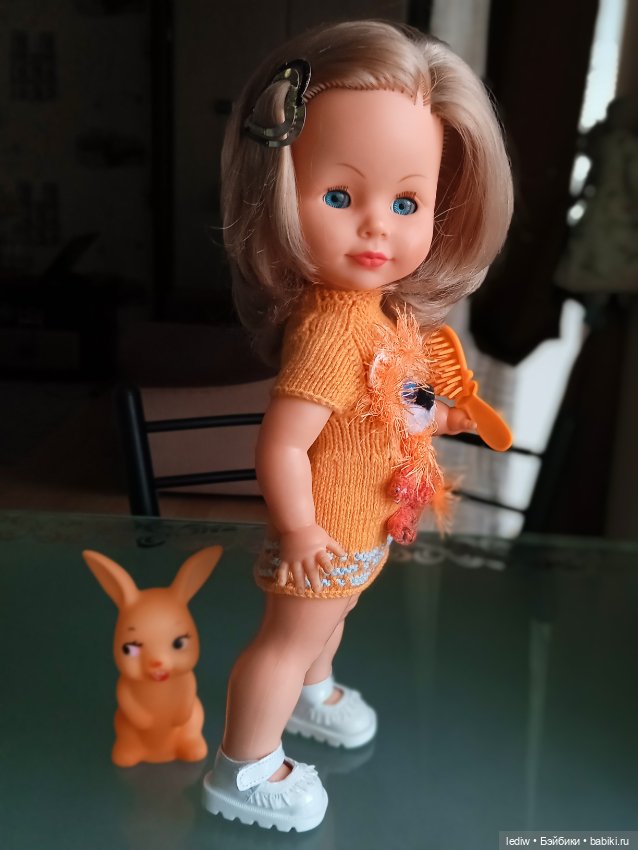 Новая жизнь старых кукол. Easter. Пасха