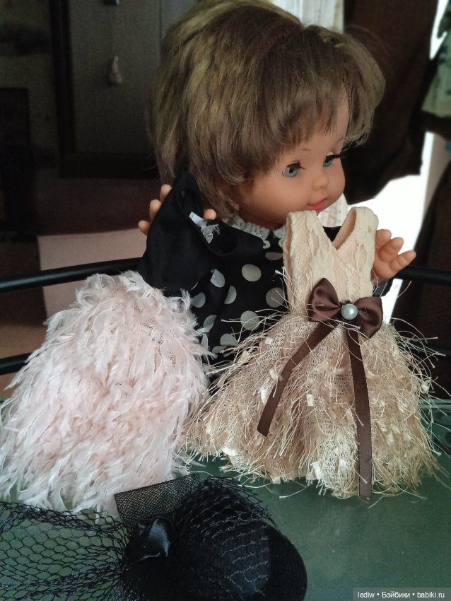 Новая жизнь старых кукол. Easter. Пасха (фото 8)