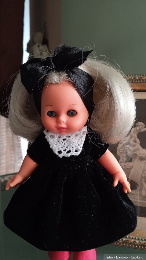 Новая жизнь старых кукол. Easter. Пасха