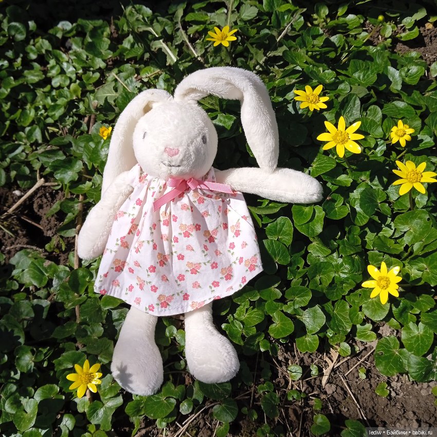 Новая жизнь старых кукол. Easter. Пасха