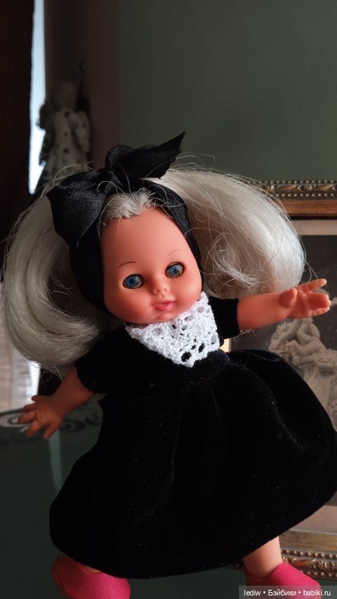 Новая жизнь старых кукол. Easter. Пасха