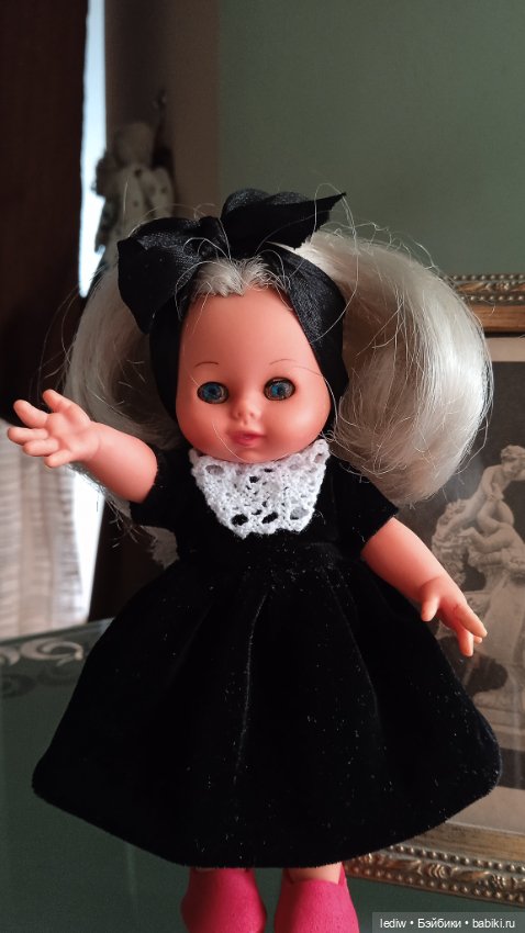 Новая жизнь старых кукол. Easter. Пасха