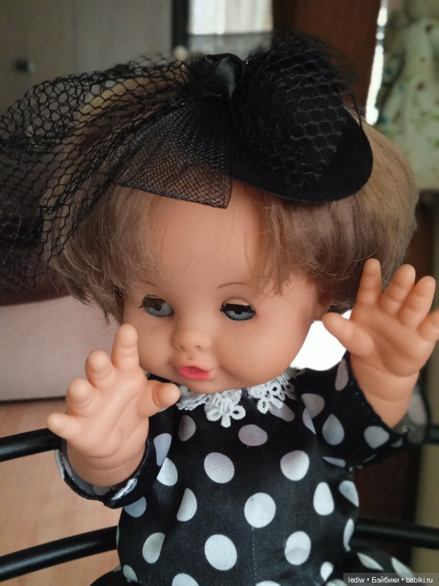 Новая жизнь старых кукол. Easter. Пасха (фото 9)