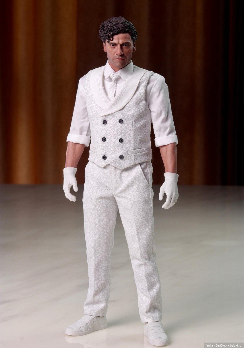 Фигурка Лунного Рыцаря от Soosoo Toys (фото 6)