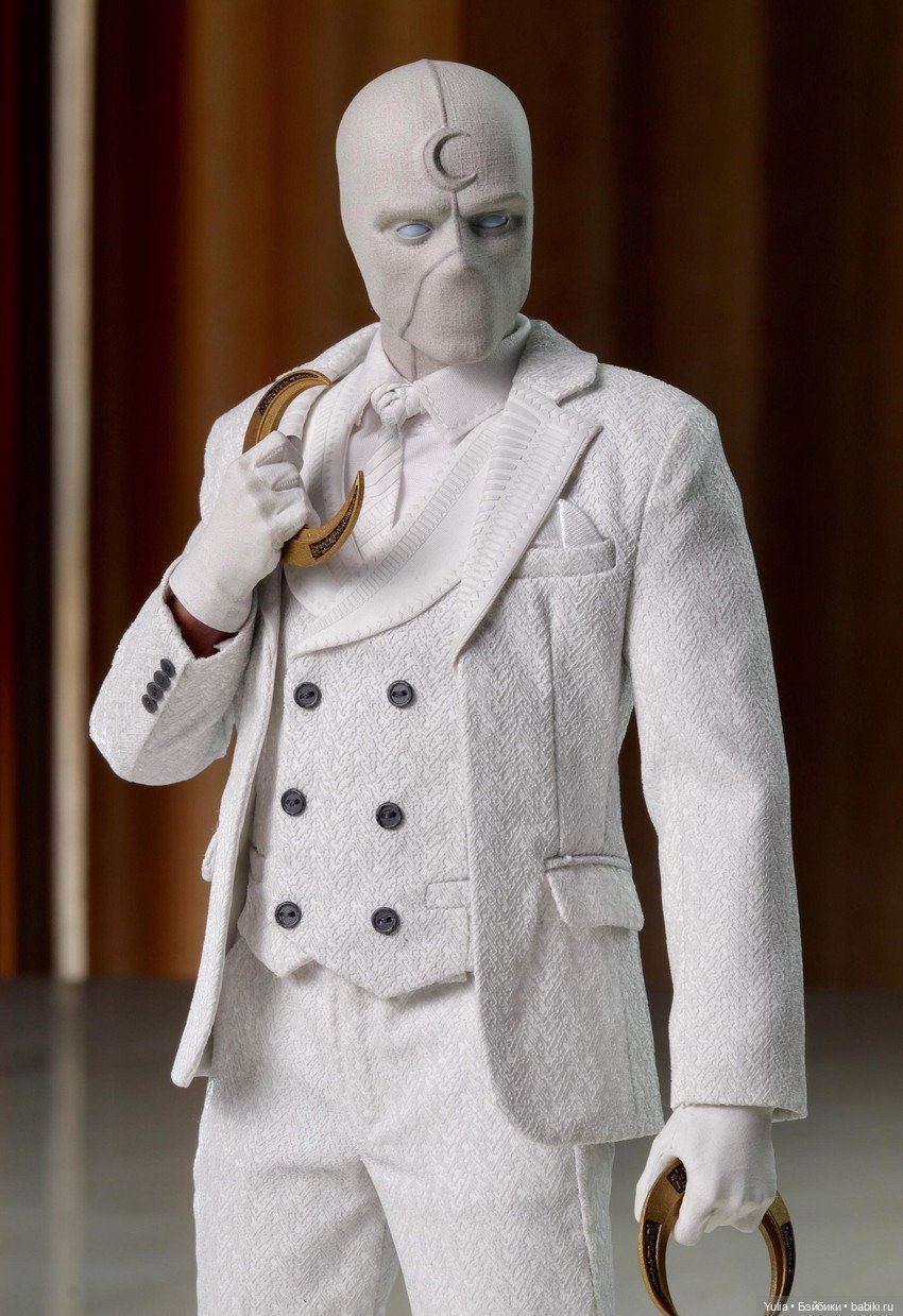 Фигурка Лунного Рыцаря от Soosoo Toys (фото 5)