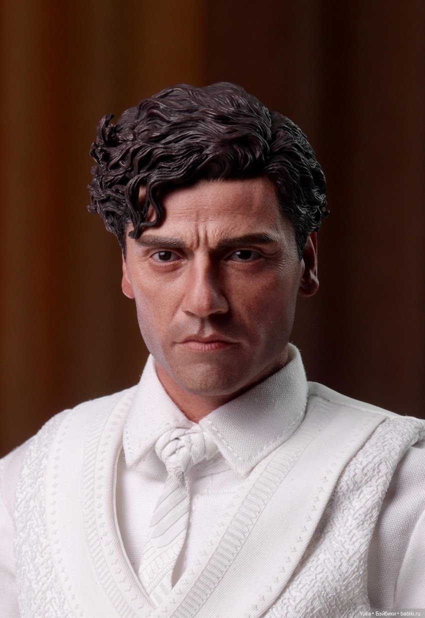 Фигурка Лунного Рыцаря от Soosoo Toys (фото 3)