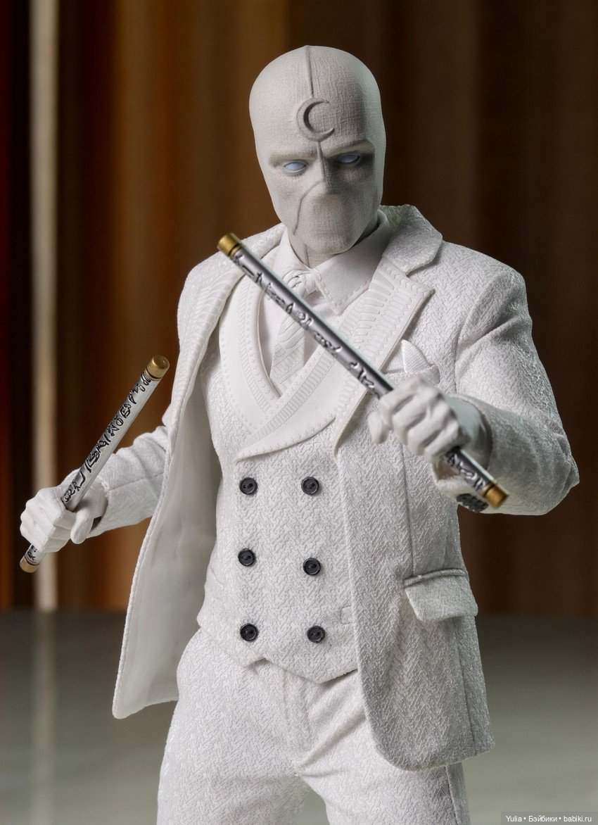 Фигурка Лунного Рыцаря от Soosoo Toys (фото 4)