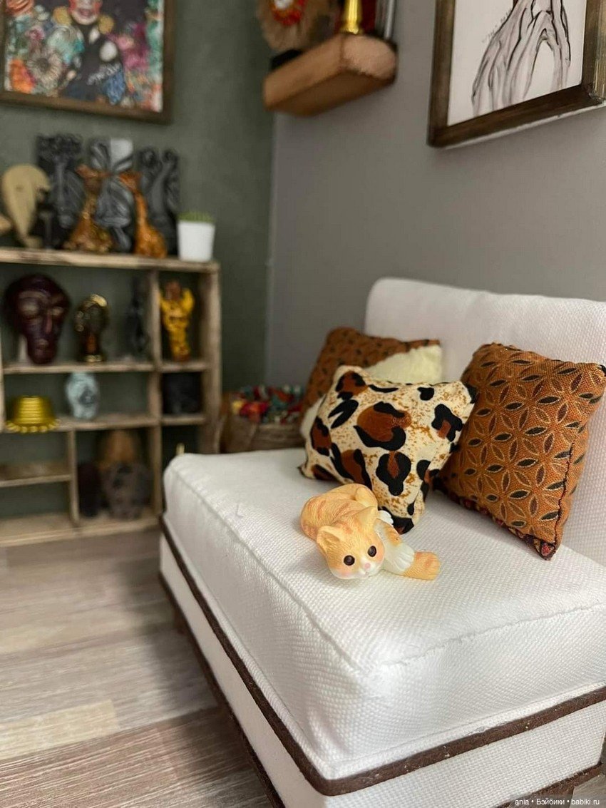 Авторский румбокс Maria Mcelroy