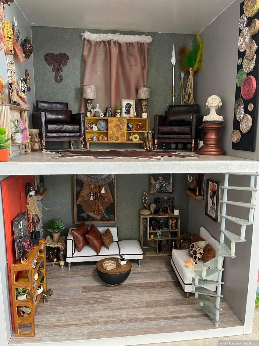 Авторский румбокс Maria Mcelroy (фото 5)