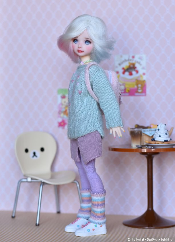 ООАК и репейнт игровых кукол: Bratz (фото 6)