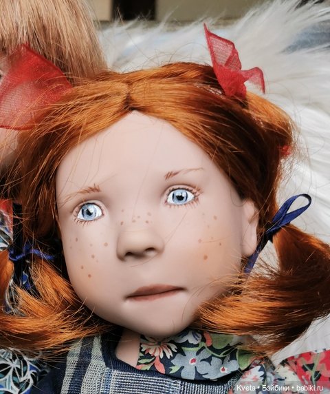 Малышки Zwergnase — Игровые куклы Zwergnase (Цвергназе) Junior: Джуниор (фото 10)