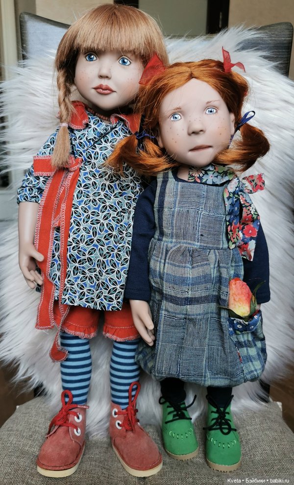 Малышки Zwergnase — Игровые куклы Zwergnase (Цвергназе) Junior: Джуниор (фото 5)