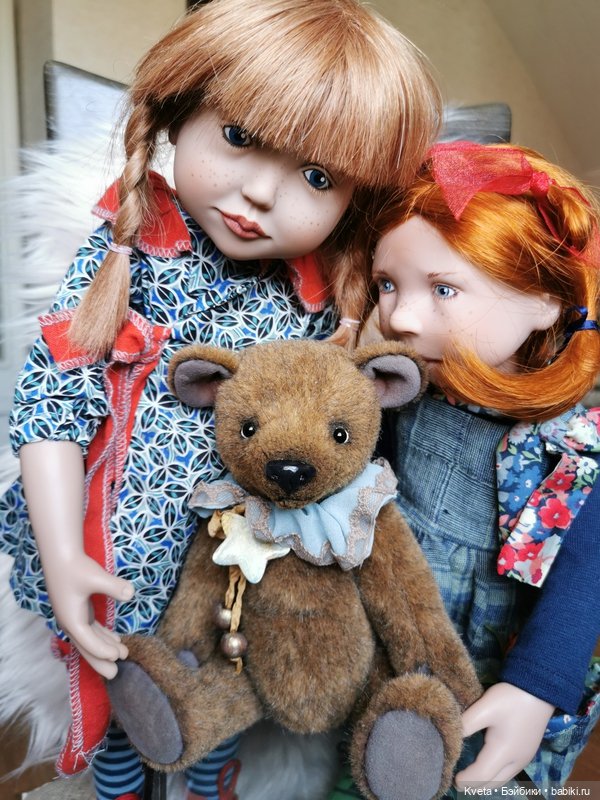 Малышки Zwergnase — Игровые куклы Zwergnase (Цвергназе) Junior: Джуниор (фото 6)