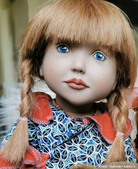 Малышки Zwergnase — Игровые куклы Zwergnase (Цвергназе) Junior: Джуниор (фото 9)