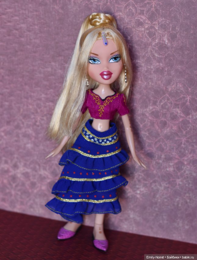 Прекрасные Братц — Куклы Bratz (Братц) и Moxie Girlz: MGA (фото 7)