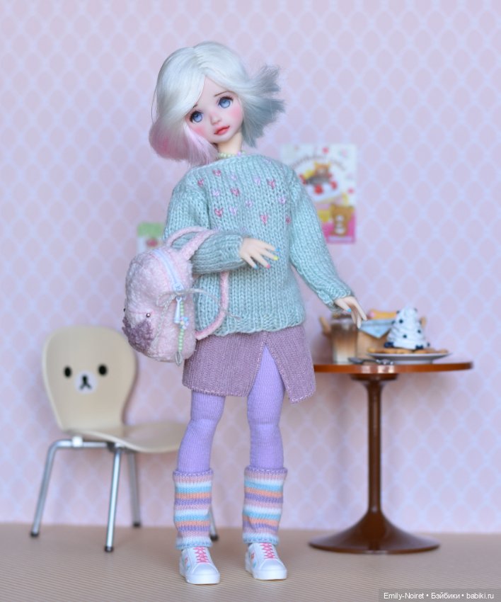 ООАК и репейнт игровых кукол: Bratz (фото 4)