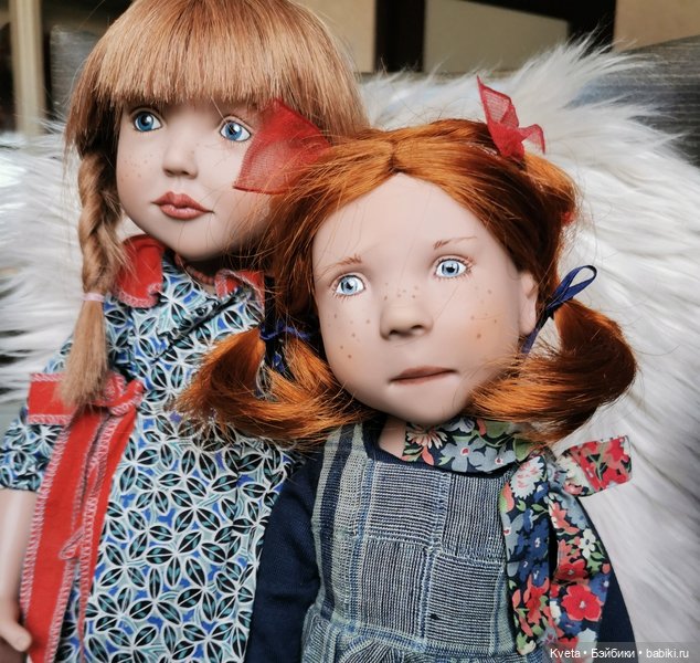 Малышки Zwergnase — Игровые куклы Zwergnase (Цвергназе) Junior: Джуниор (фото 4)