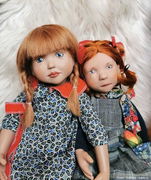 Малышки Zwergnase — Игровые куклы Zwergnase (Цвергназе) Junior: Джуниор (фото 7)