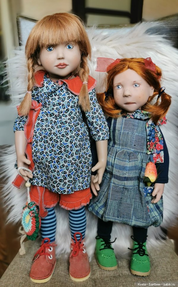 Малышки Zwergnase — Игровые куклы Zwergnase (Цвергназе) Junior: Джуниор (фото 8)