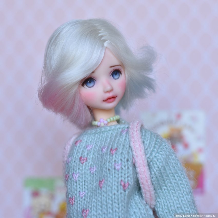 ООАК и репейнт игровых кукол: Bratz (фото 7)