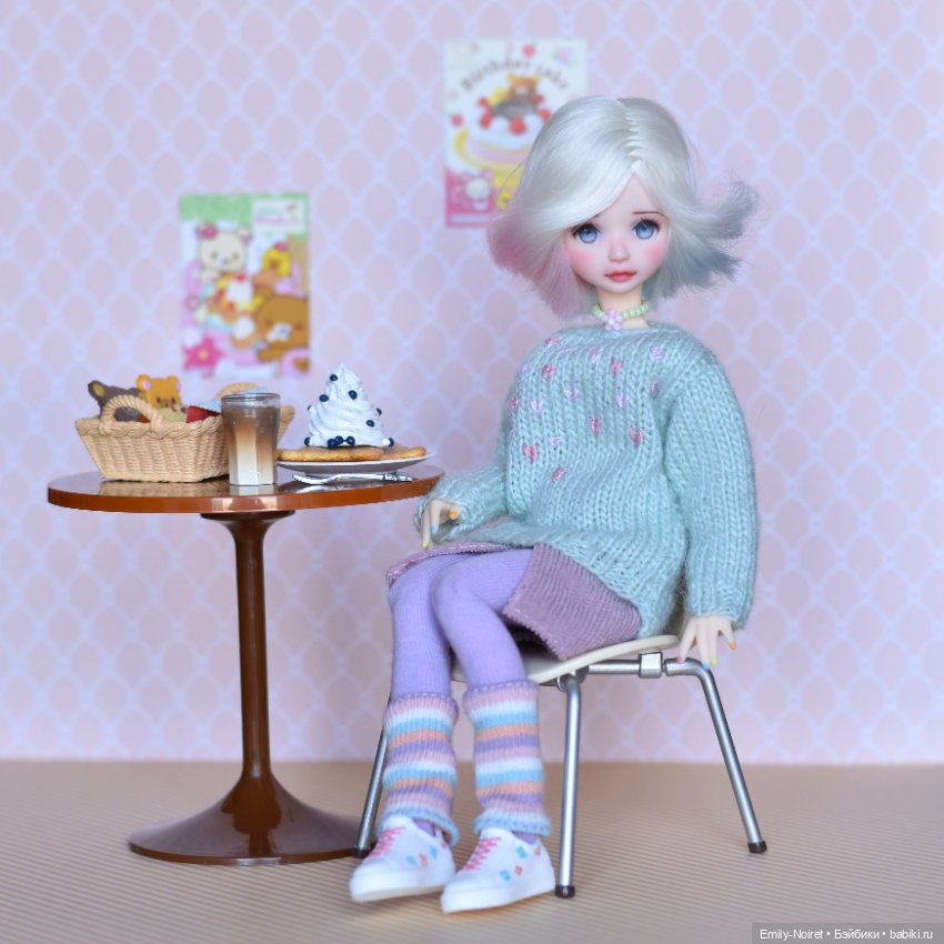 ООАК и репейнт игровых кукол: Bratz