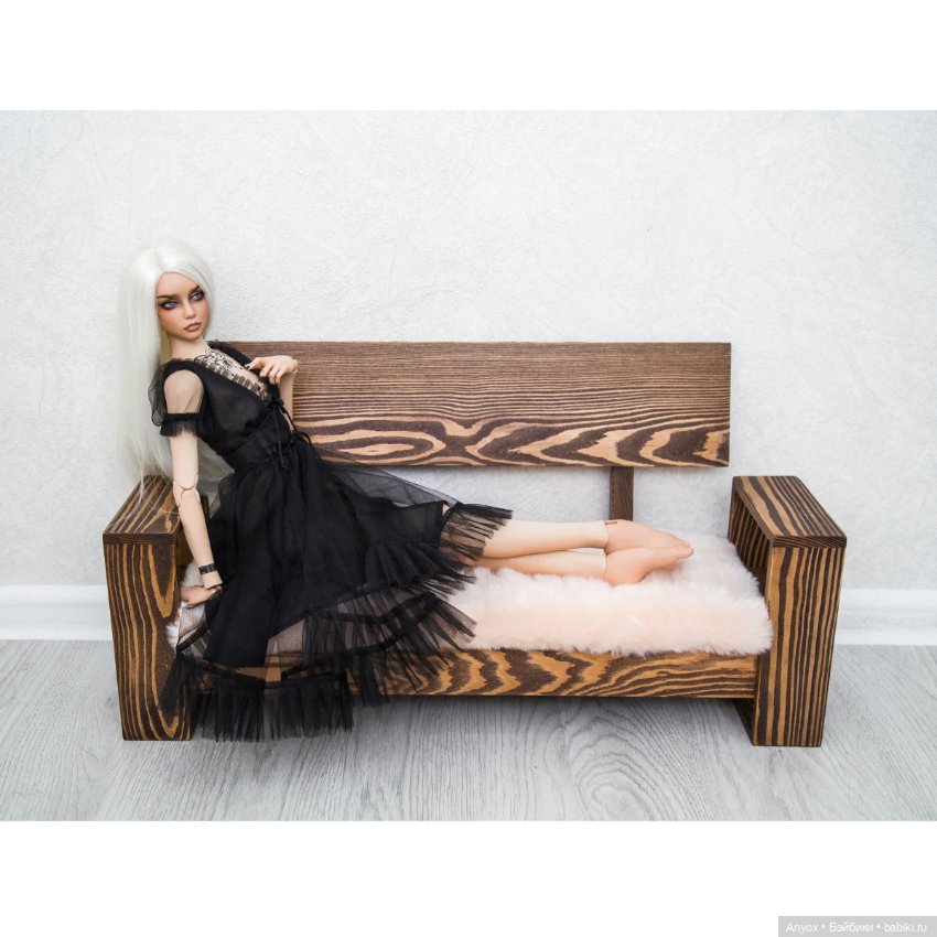 Диана — Куклы Dollshe Craft (Доллше): BJD (БЖД)