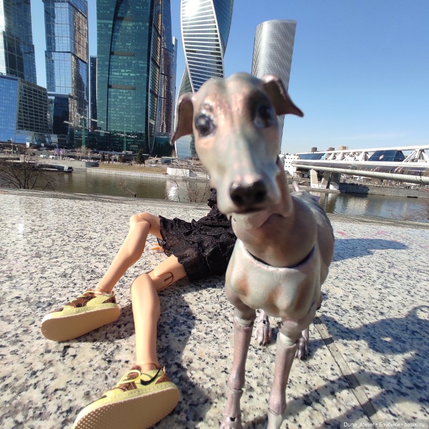 Просто фото — Куклы Popovy Sisters (Сестры Поповы): авторские BJD