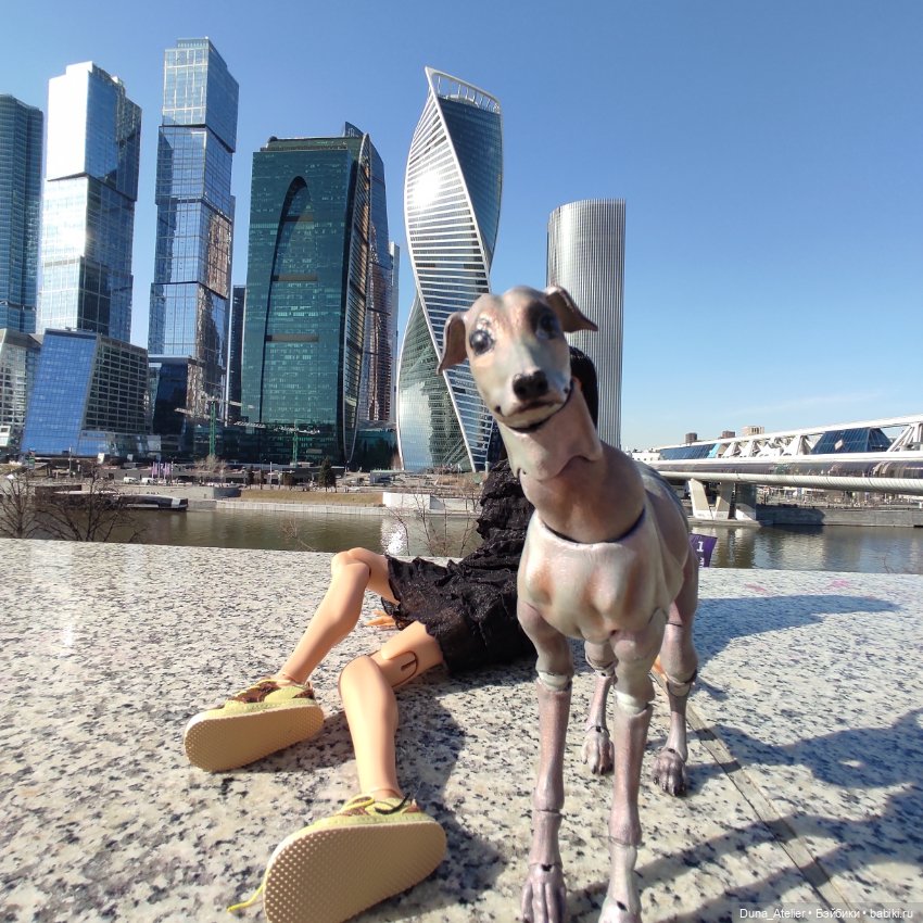 Просто фото — Куклы Popovy Sisters (Сестры Поповы): авторские BJD (фото 8)