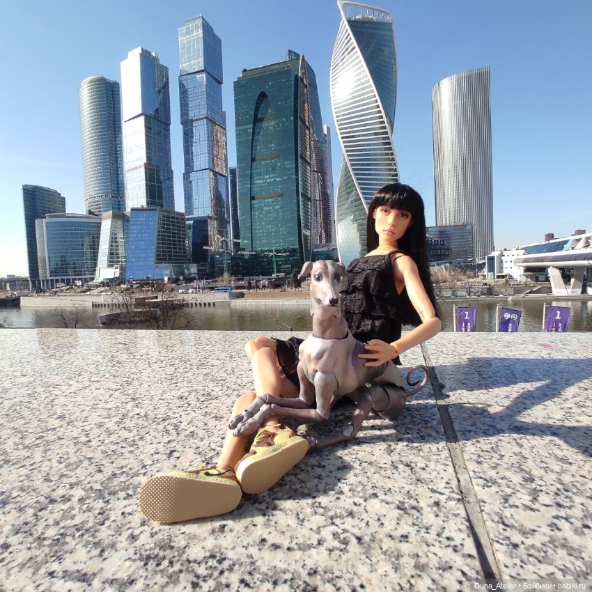 Просто фото — Куклы Popovy Sisters (Сестры Поповы): авторские BJD (фото 6)