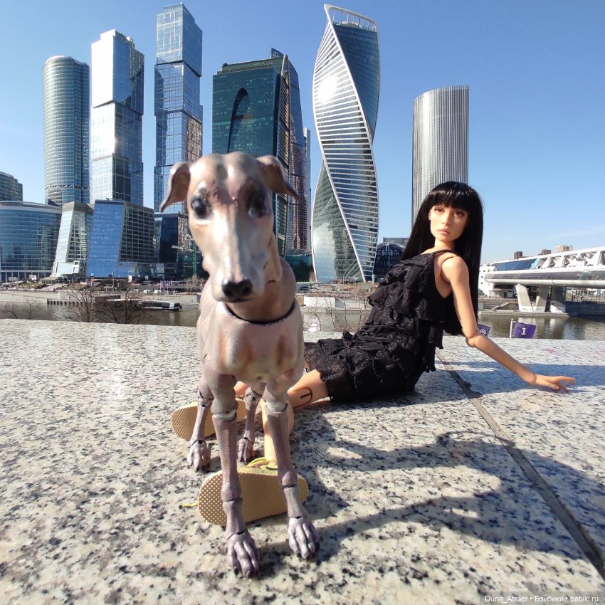 Просто фото — Куклы Popovy Sisters (Сестры Поповы): авторские BJD (фото 10)