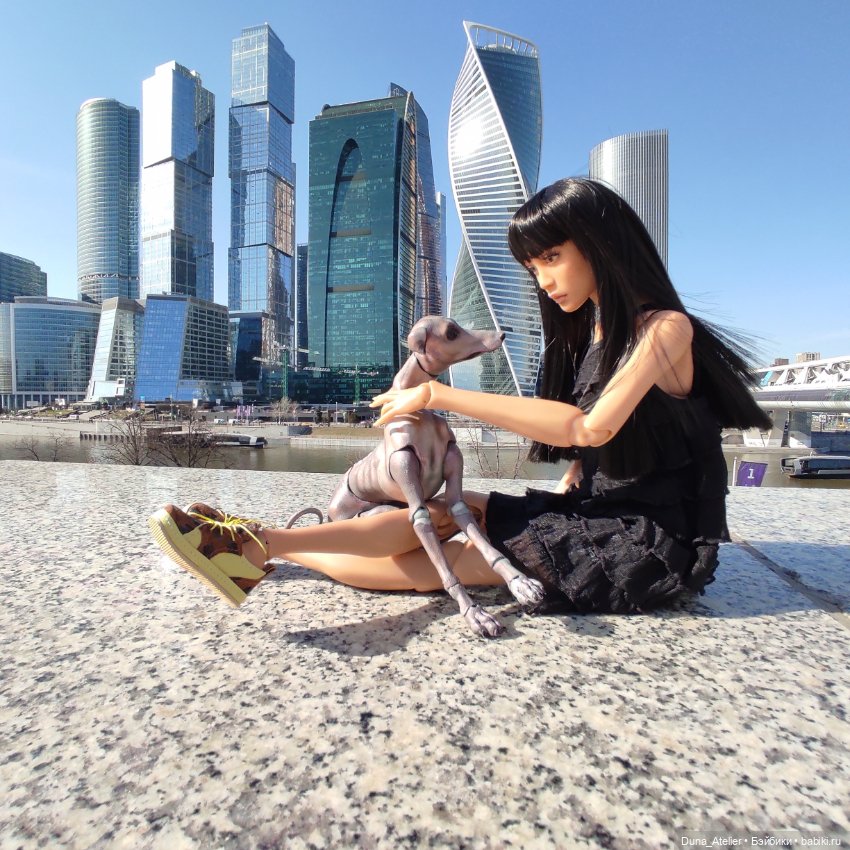 Просто фото — Куклы Popovy Sisters (Сестры Поповы): авторские BJD (фото 5)