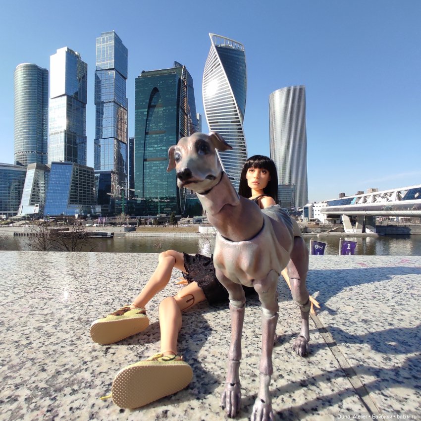 Просто фото — Куклы Popovy Sisters (Сестры Поповы): авторские BJD (фото 9)