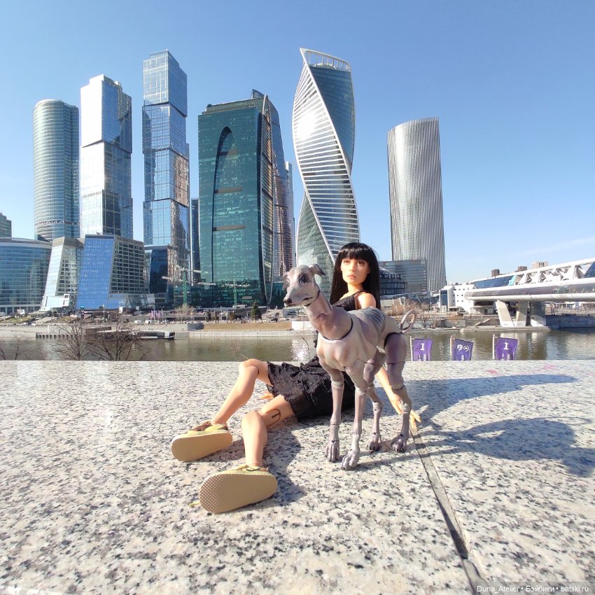 Просто фото — Куклы Popovy Sisters (Сестры Поповы): авторские BJD (фото 7)