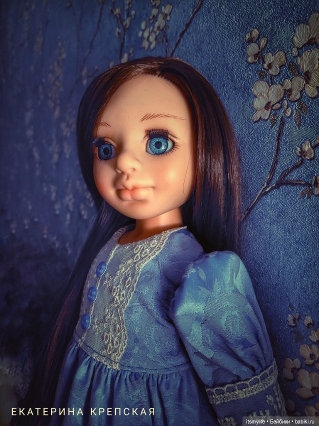Моя Весна 🌷 — Российские куклы Весна