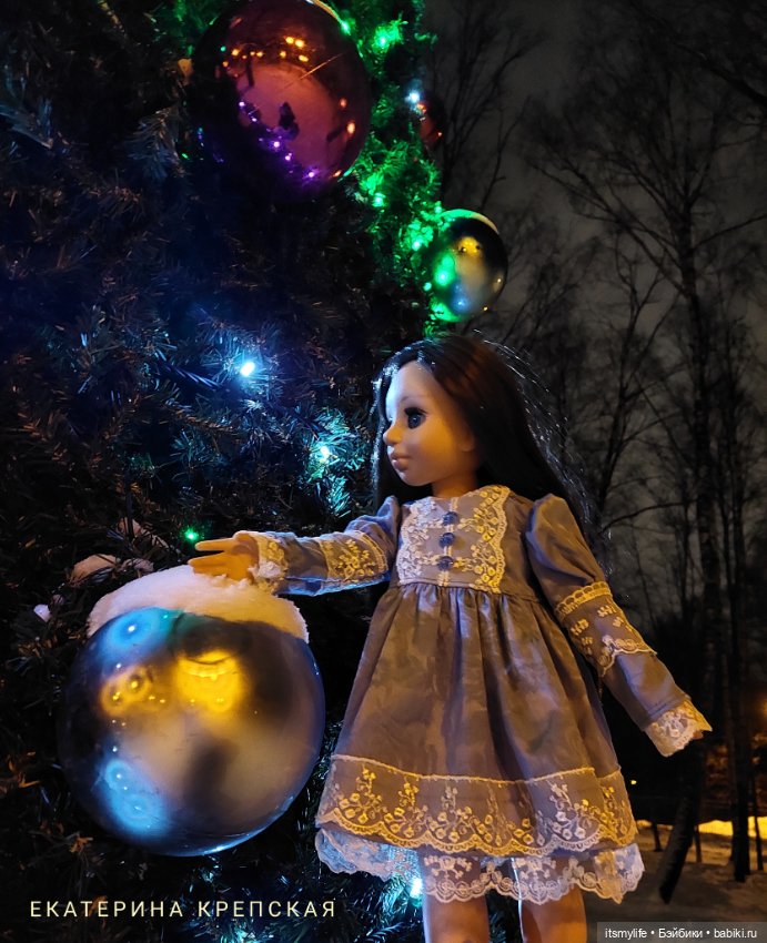 Моя Весна 🌷 — Российские куклы Весна (фото 7)