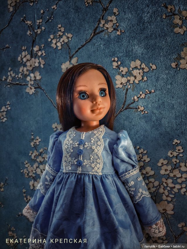 Моя Весна 🌷 — Российские куклы Весна (фото 4)