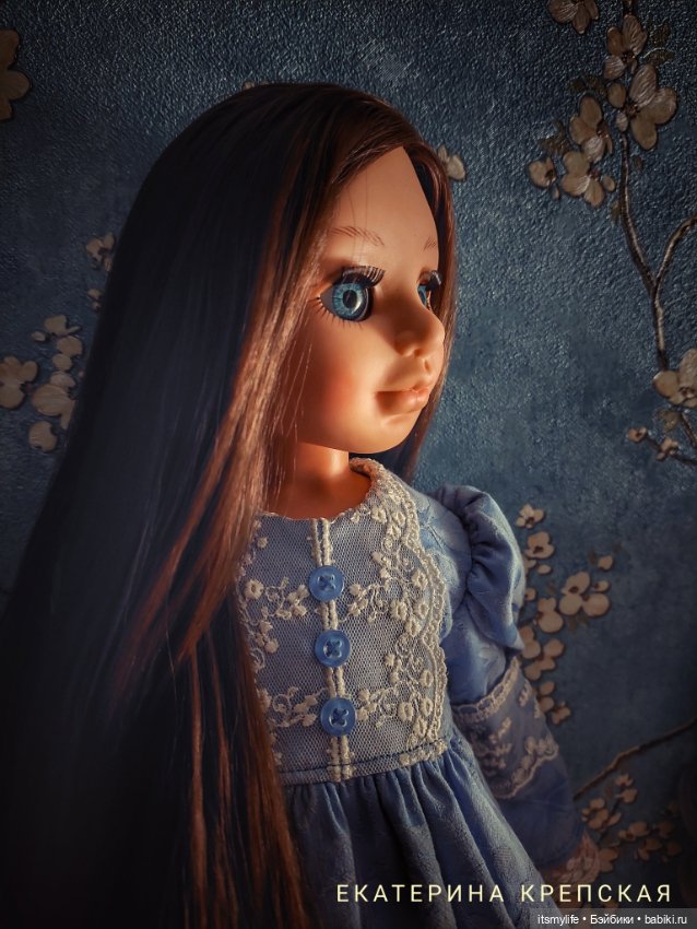 Моя Весна 🌷 — Российские куклы Весна (фото 3)