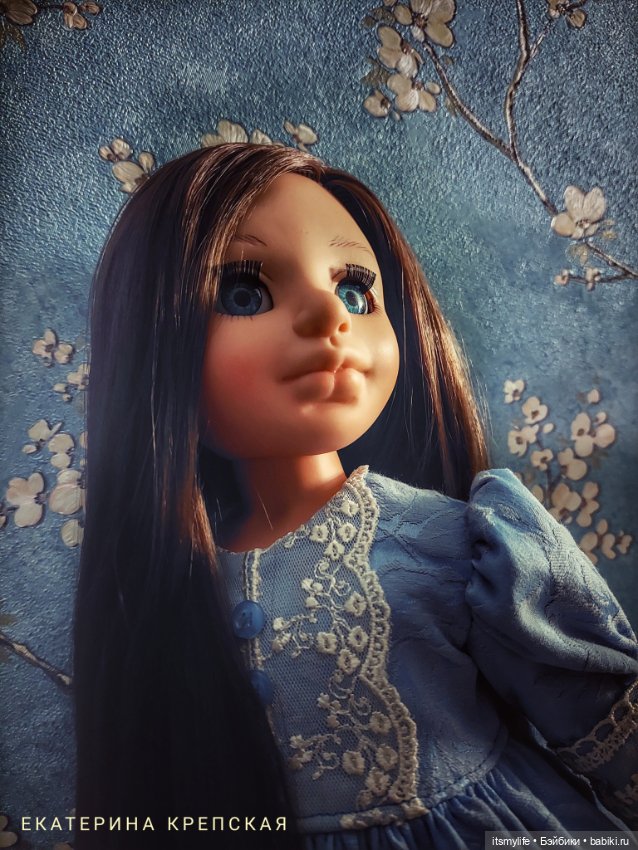 Моя Весна 🌷 — Российские куклы Весна (фото 2)