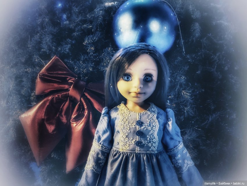 Моя Весна 🌷 — Российские куклы Весна (фото 6)