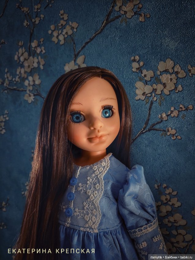 Моя Весна 🌷 — Российские куклы Весна (фото 5)