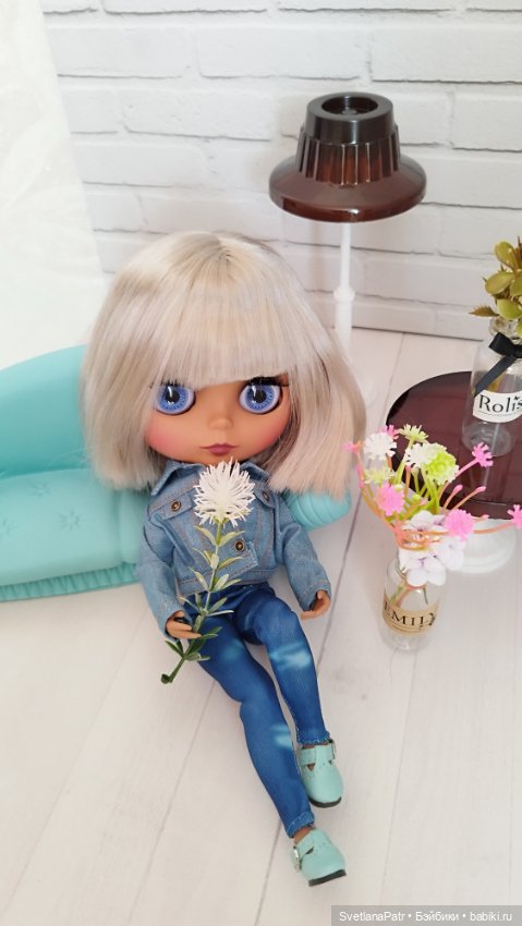 Кукла апреля. Мелисса — Куклы Blythe TBL (ТБЛ) и аналоги: Блюх (фото 5)