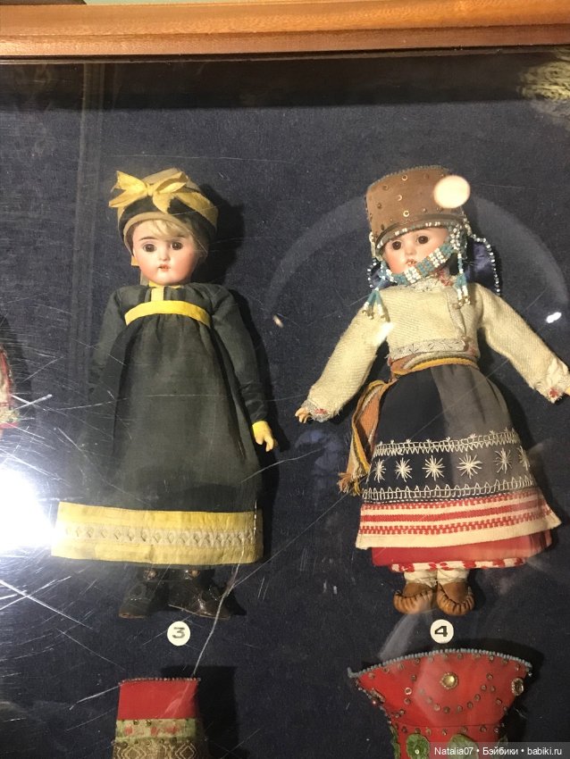 Музей Академии Штиглица — Куклы Adam Szrajer (Шраер) и Fingerhut (Фингергут): Польша (фото 9)