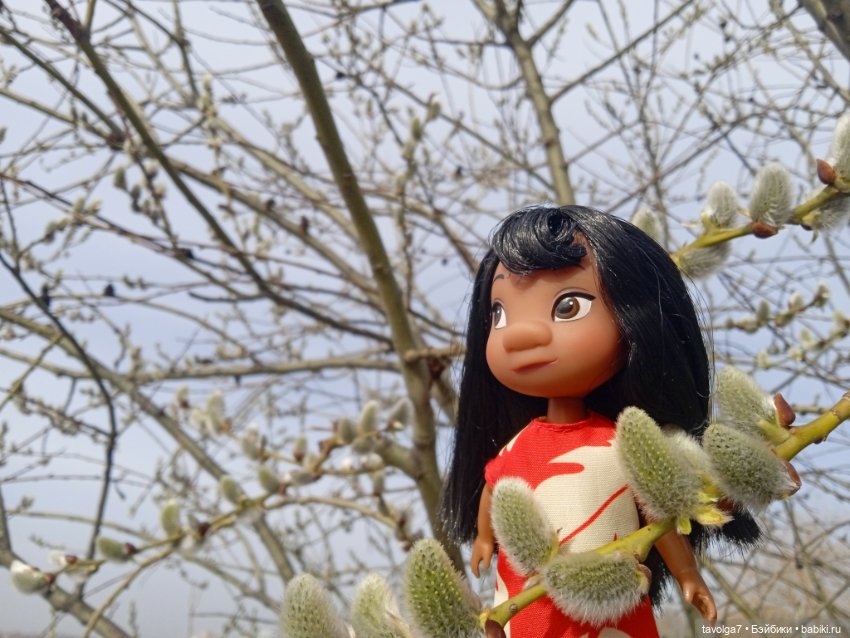 Лило и весна в Москве — Игровые куклы разных производителей (Разное): редкие бренды (фото 7)