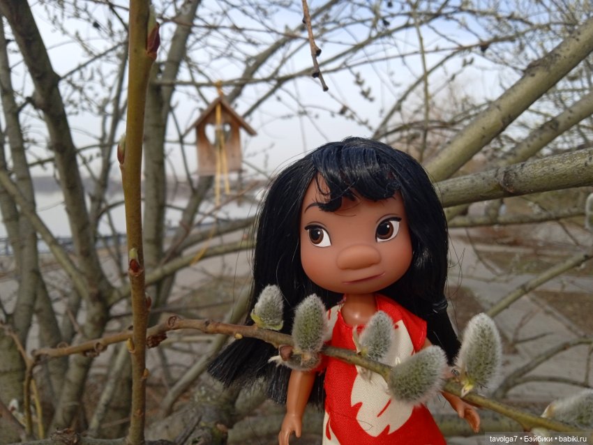 Лило и весна в Москве — Игровые куклы разных производителей (Разное): редкие бренды (фото 4)