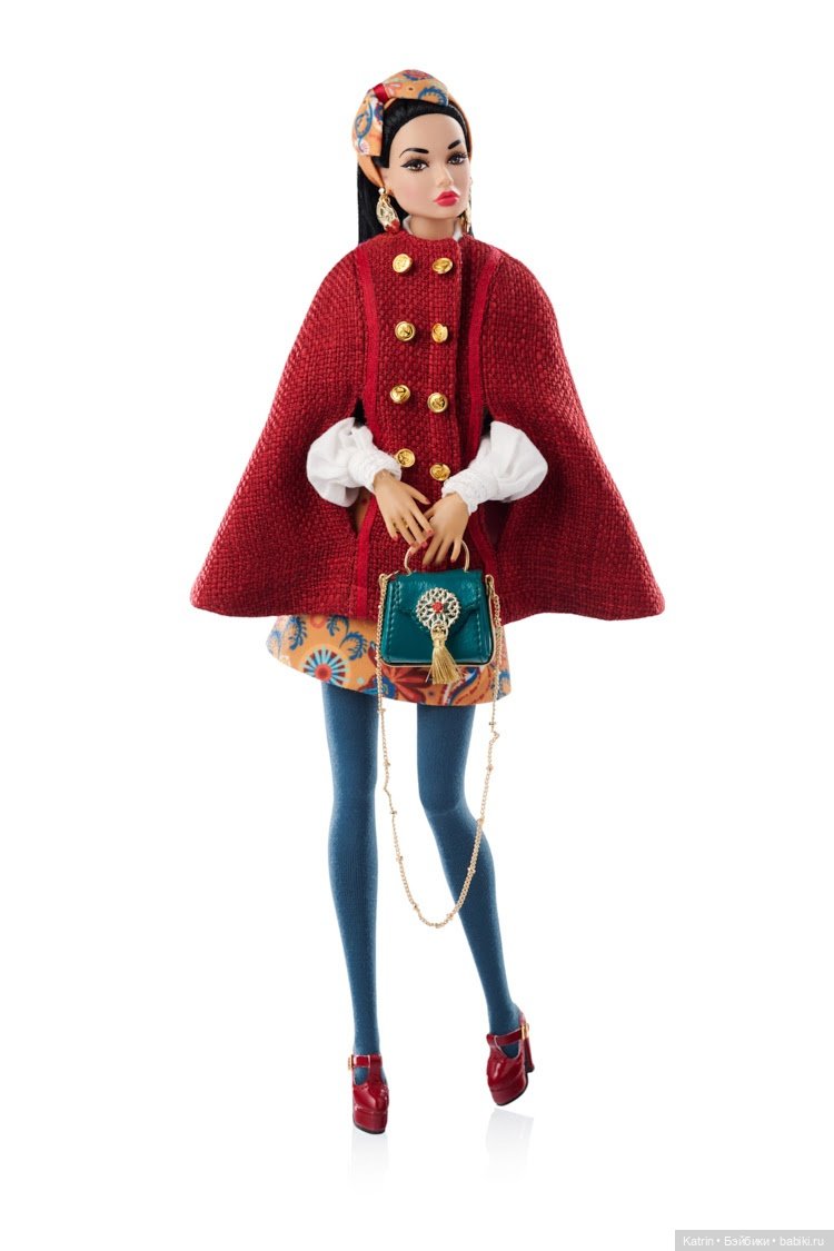 Интегрити Тойс - два новых комплекта одежды для Поппи (фото 7)