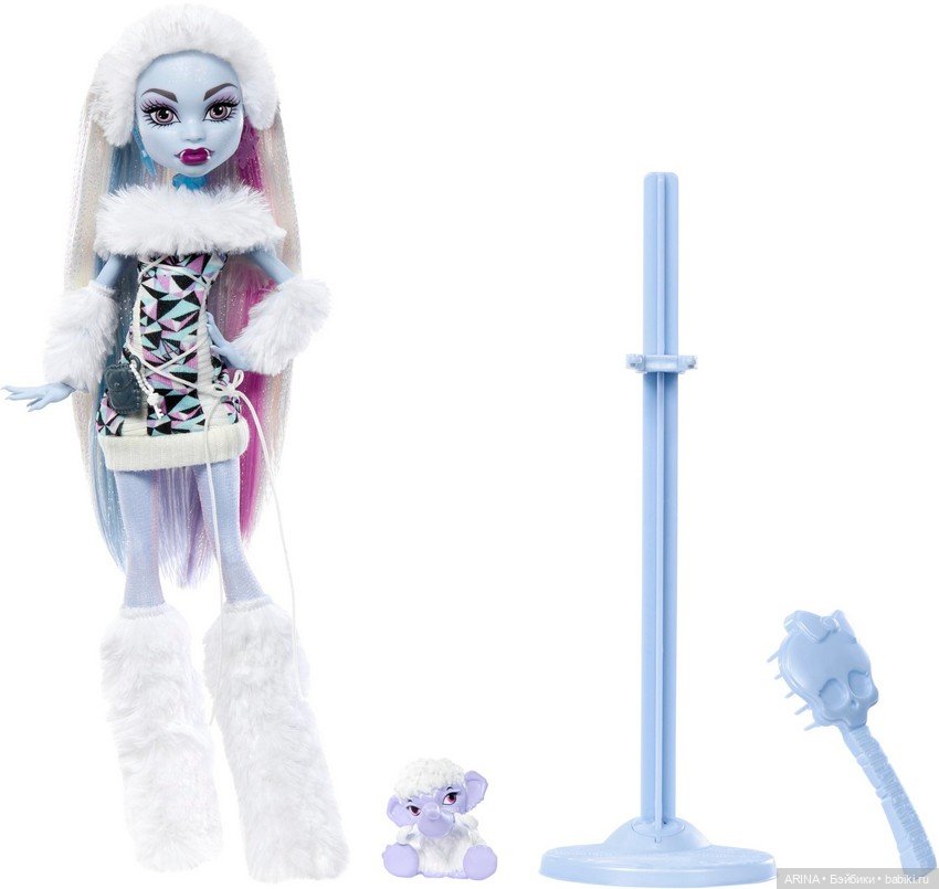 Промофото репродукции базовой Спектры и Эбби (фото 8)