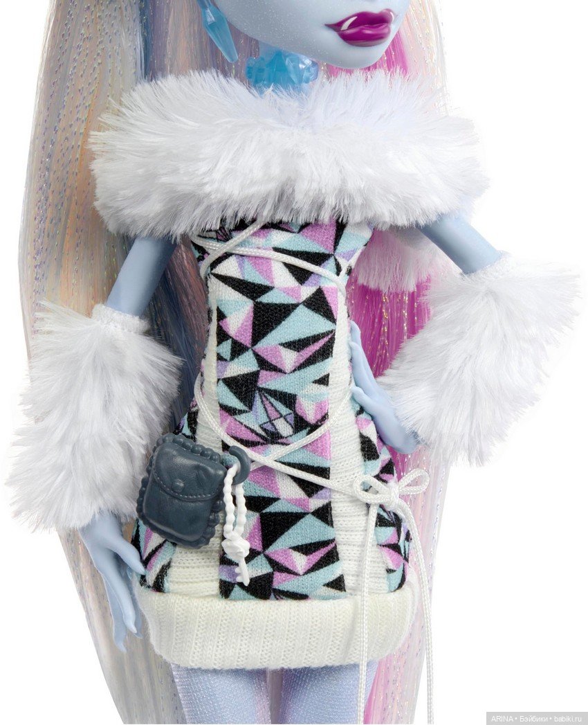 Промофото репродукции базовой Спектры и Эбби