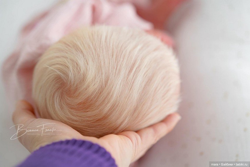 Olivia скульптора Ирина Капланская, автор прототипа Bianca Franke (фото 8)